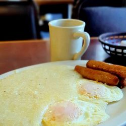 Little Country Kitchen - Basic southern breakfast