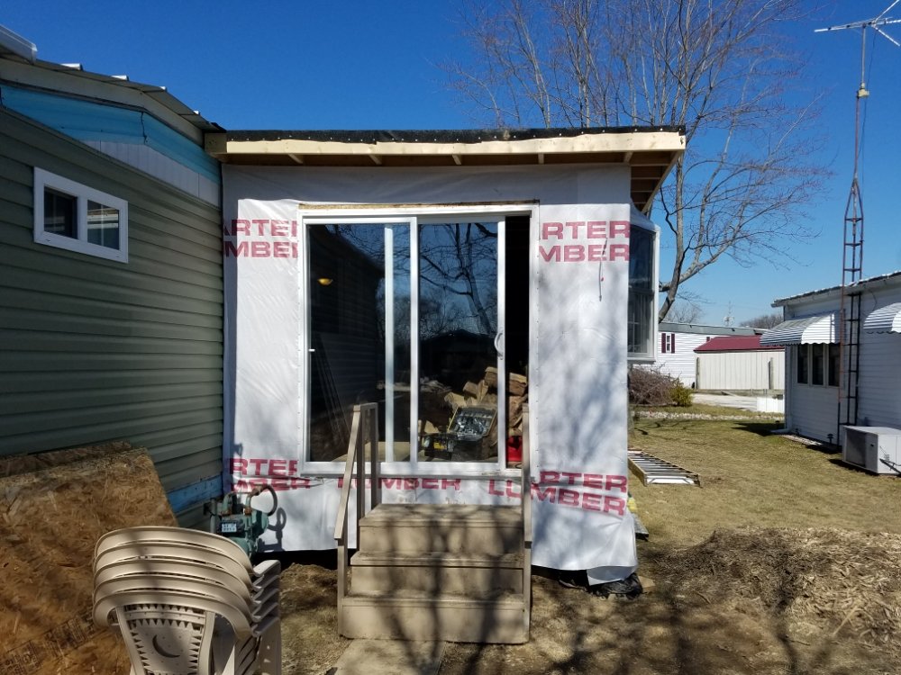 Slide of Sumpter's Construction