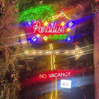 Paradise Lost - Cocktail Bars Near Me - New York, New York Paradise Lost - Cocktail Bars Near Me - New York, New York