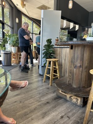 DaéBreak Café by null