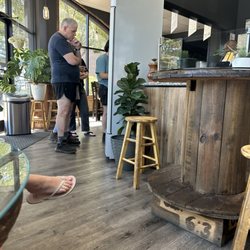 DaéBreak Café - Entry