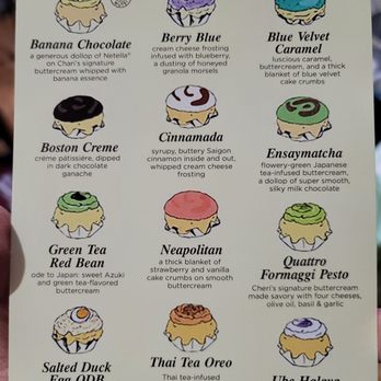 The Ensaymada Project - Desserts Near Me - Newhall, California The Ensaymada Project - Desserts Near Me - Newhall, California