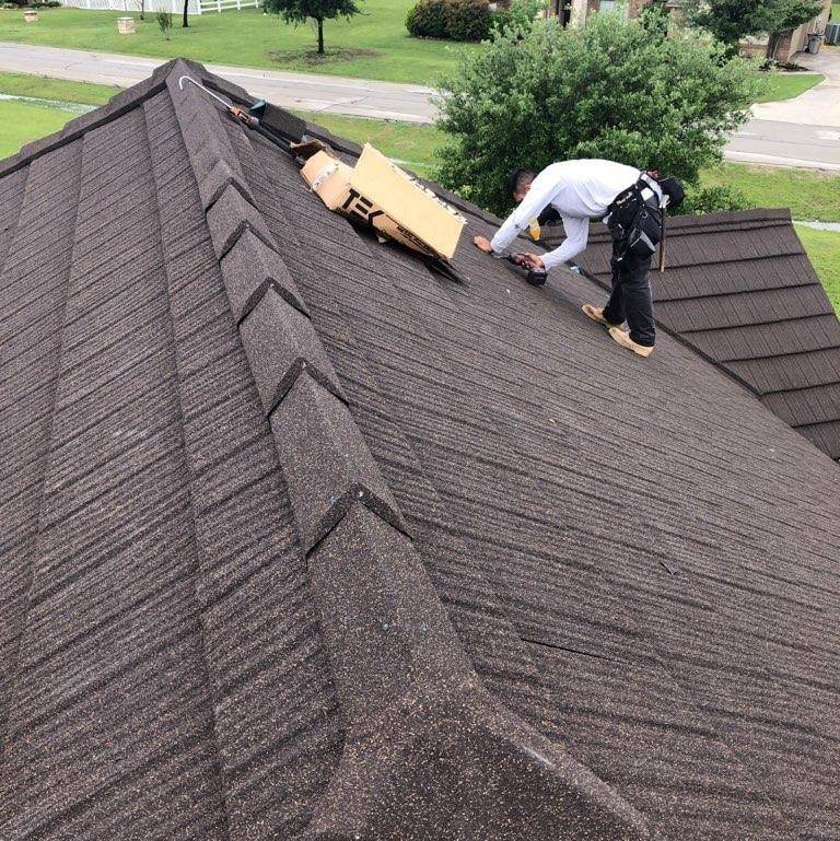 Slide of A&K Roofing