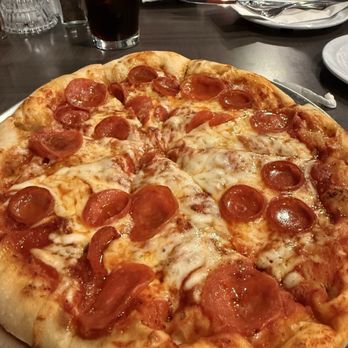 The Cove - Pepperoni pizza - Pizza Near Me - Platte City, Missouri The Cove - Pepperoni pizza - Pizza Near Me - Platte City, Missouri