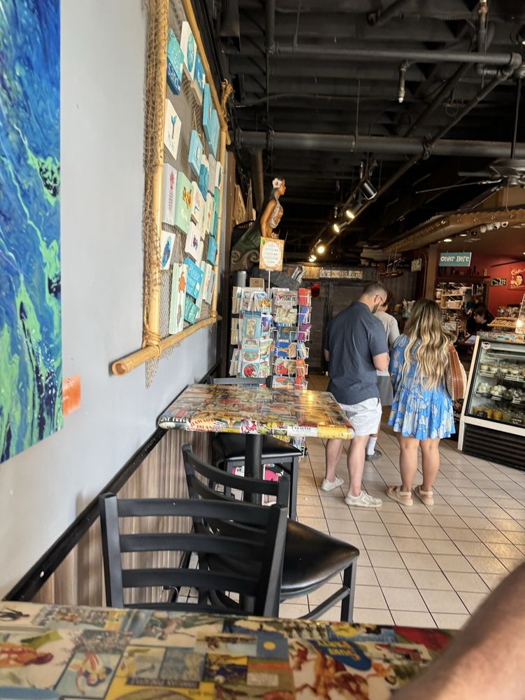 Hawaiian Village Coffee 