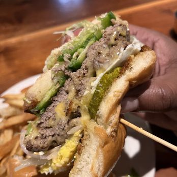 H&F Burger - American Near Me - Atlanta, Georgia H&F Burger - American Near Me - Atlanta, Georgia