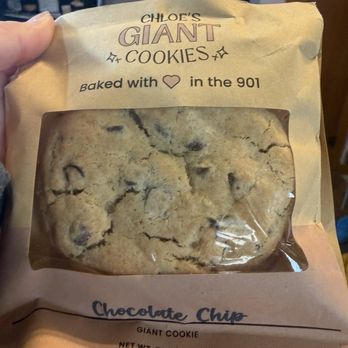 Chloe’s Giant Cookies - Desserts Near Me - Cordova, Tennessee