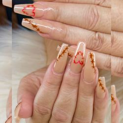 Bee Shine Nail Bar - Gel x by Joey