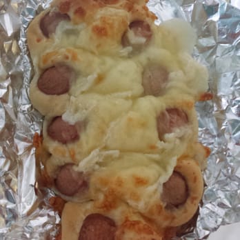 Bread House - Hot dog and cheese - yummy! - Coffee & Tea Near Me - Honolulu, Hawaii