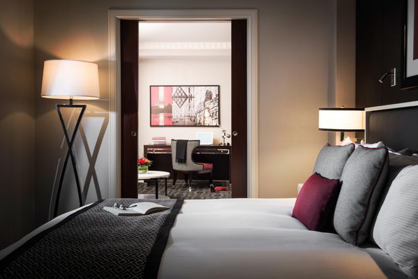 Sofitel Washington DC Lafayette Square by null