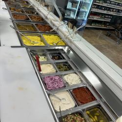 Beni Kosher Market - Sandwich baget schnitzel every day