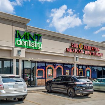 MINT orthodontics | Spring - Mint Dentistry Spring exterior - Orthodontists Near Me - Spring, Texas MINT orthodontics | Spring - Mint Dentistry Spring exterior - Orthodontists Near Me - Spring, Texas