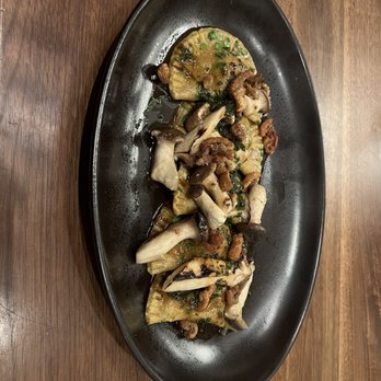 Bargello - Duck Ravioli - Mediterranean Near Me - Asheville, North Carolina