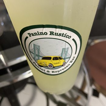 Panino Rustico of Mill Basin - Fresh Squeezed Lemonade - Italian Near Me - Brooklyn, New York
