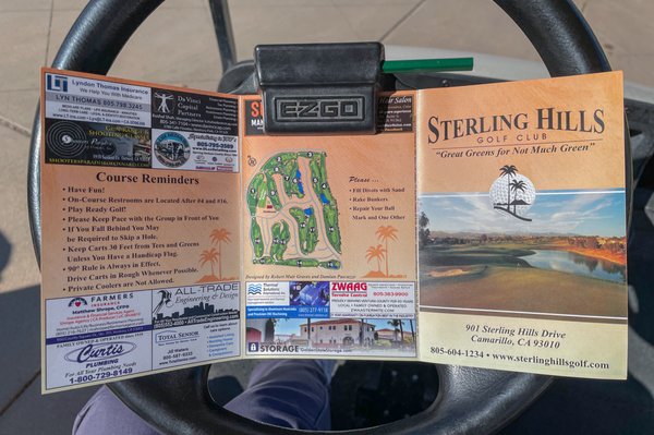 Sterling Hills Golf Club by null
