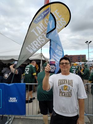 Lambeau Field by null