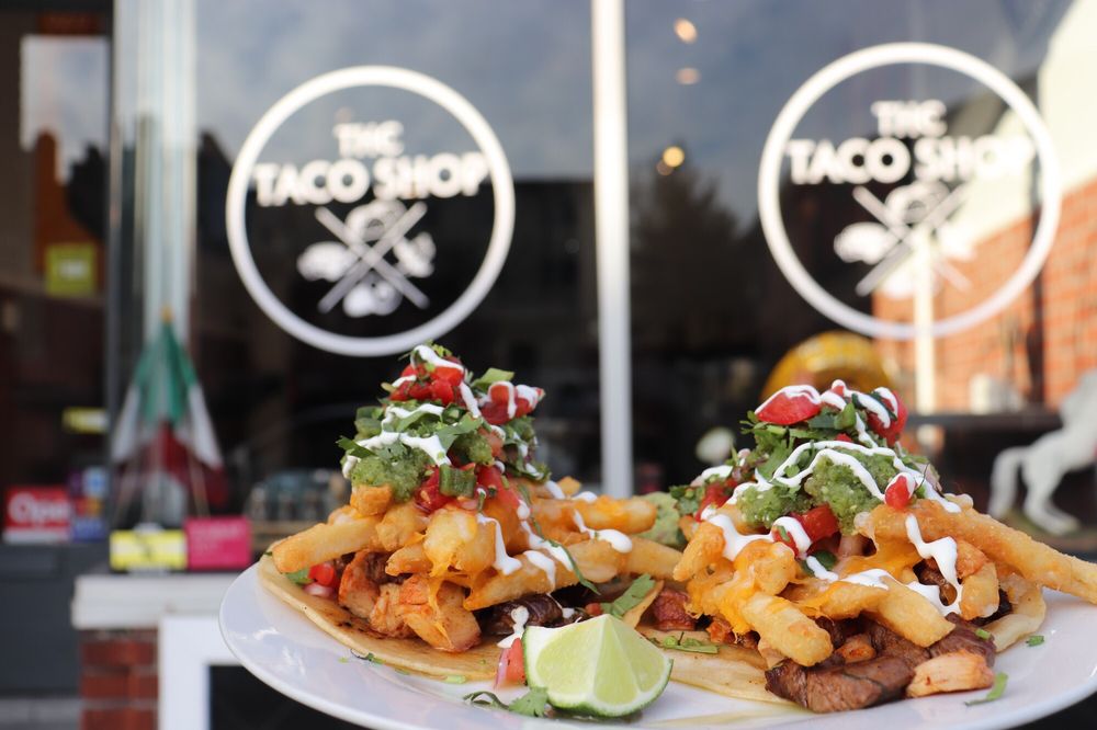 The Taco Shop