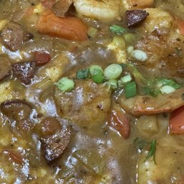 Shrimp & Grits