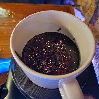 Enchanted Forest - Chocolate fondue - Salad Near Me - Placerville, California