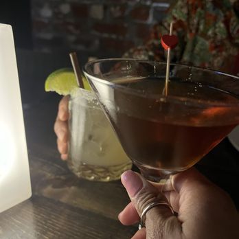 Rooftop - Well made margarita & Manhattan. - New American Near Me - Walnut Creek, California Rooftop - Well made margarita & Manhattan. - New American Near Me - Walnut Creek, California