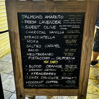 Bobboi Natural Gelato - Current flavors 4/22/25 - Gelato Near Me - La Jolla, California Bobboi Natural Gelato - Current flavors 4/22/25 - Gelato Near Me - La Jolla, California