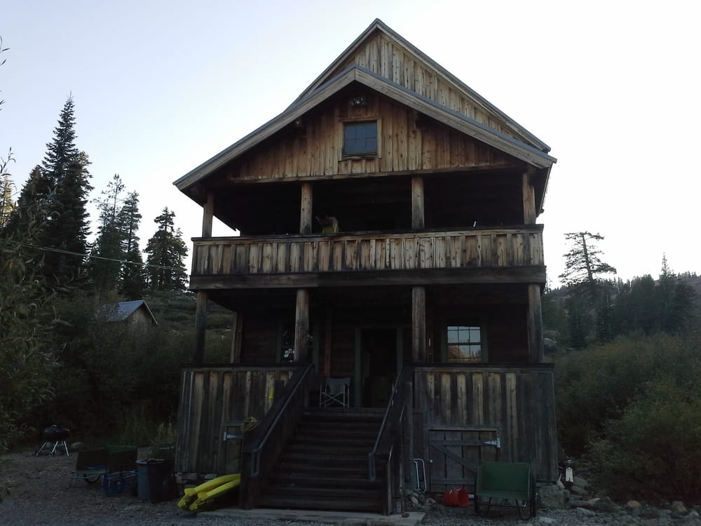 SALMON LAKE LODGE Updated September 2024 22 Photos Upper Salmon