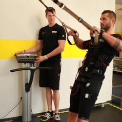 e-motion Fitness - EMS Training - Elektro Muskel Stimulation