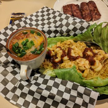 BBQ4LIFE - Vegan Mac n Cheese, Spaghetti Squash and pork chili. - Barbeque Near Me - Boise, Idaho