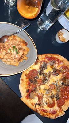 Cora Pizza & Plates by null