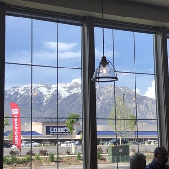 Golden Corral Buffet & Grill - A nice view of the Wasatch range. - Buffets Near Me - Orem, Utah