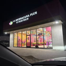 La Michoacana Plus -Salinas