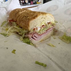 Jersey Mike's Subs
