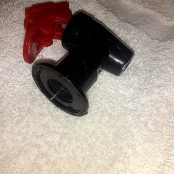 Water Group 7 - This was the old broken hot water handle. - Water Purification Services Near Me - Honolulu, Hawaii Water Group 7 - This was the old broken hot water handle. - Water Purification Services Near Me - Honolulu, Hawaii
