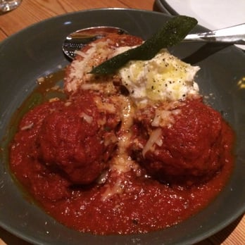 Cindy's Rooftop - Meatballs-half order - New American Near Me - Chicago, Illinois Cindy's Rooftop - Meatballs-half order - New American Near Me - Chicago, Illinois