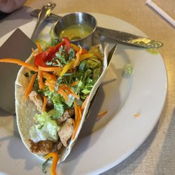 La Suerte Louisville - Fish tacos