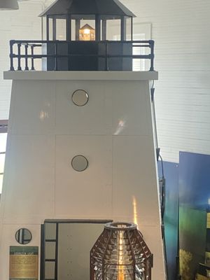 Port of Ludington Maritime Museum by null