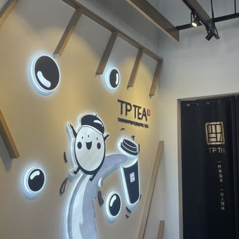TP Tea - Bubble Tea Near Me - Irvine, California
