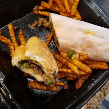 Chimac - Philly cheesesteak - Chicken Wings Near Me - Houston, Texas