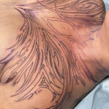 Eleventh Dimension Tattoo Arts - Line work - Tattoo Near Me - San Jose, California