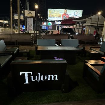 Tulum Kitchen & Bar - Outdoor seating - Seafood Near Me - Atlanta, Georgia Tulum Kitchen & Bar - Outdoor seating - Seafood Near Me - Atlanta, Georgia