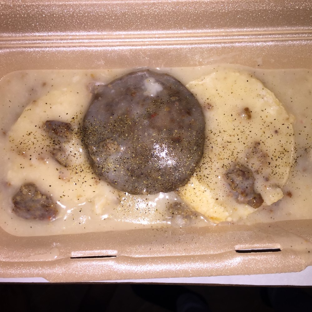 Bojangles - My water gravy even taste like pure water - Southern Near Me - Statesville, North Carolina Bojangles - My water gravy even taste like pure water - Southern Near Me - Statesville, North Carolina