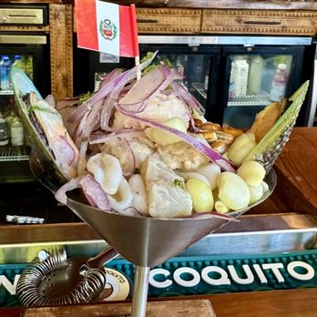 Los Andes Restaurant - Latin American Near Me - Providence, Rhode Island