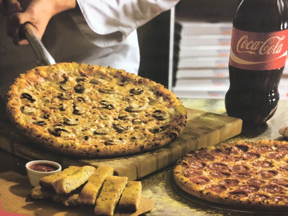 Giorgio's Pizzeria Logo