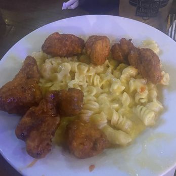 Anchor Bar - Buffalo Chicken Mac and Cheese - Chicken Wings Near Me - San Antonio, Texas