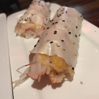 Sushi Dan - Warm Baked crab hand roll.. incredible! - Sushi Bars Near Me - Studio City, California Sushi Dan - Warm Baked crab hand roll.. incredible! - Sushi Bars Near Me - Studio City, California