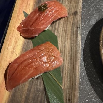 Ju-ichi - Toro nigiri - Sushi Bars Near Me - San Diego, California