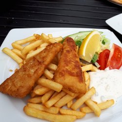 Stars Restaurang - Fish'n'Chips