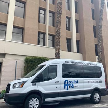 Assist Transit - Medical Transportation Near Me - Northridge, California