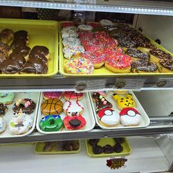 Terry's Donut - Custom donuts