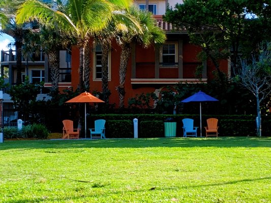 El Prado Park by null